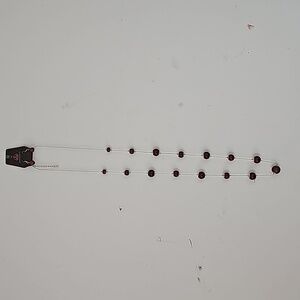 New necklace earrings